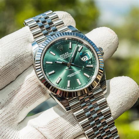 rolex datejust 41mm vintage|Rolex 41mm Datejust mint dial.